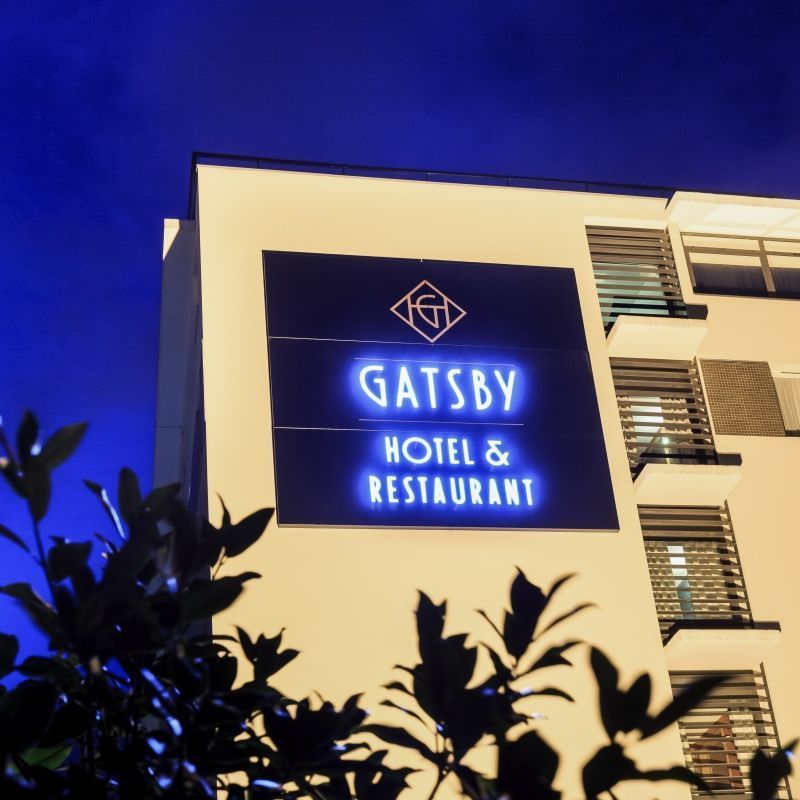 Hotel Gatsby