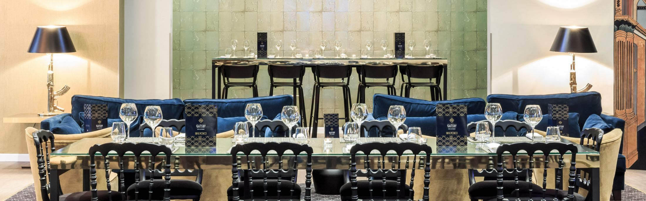 Hôtel Gatsby