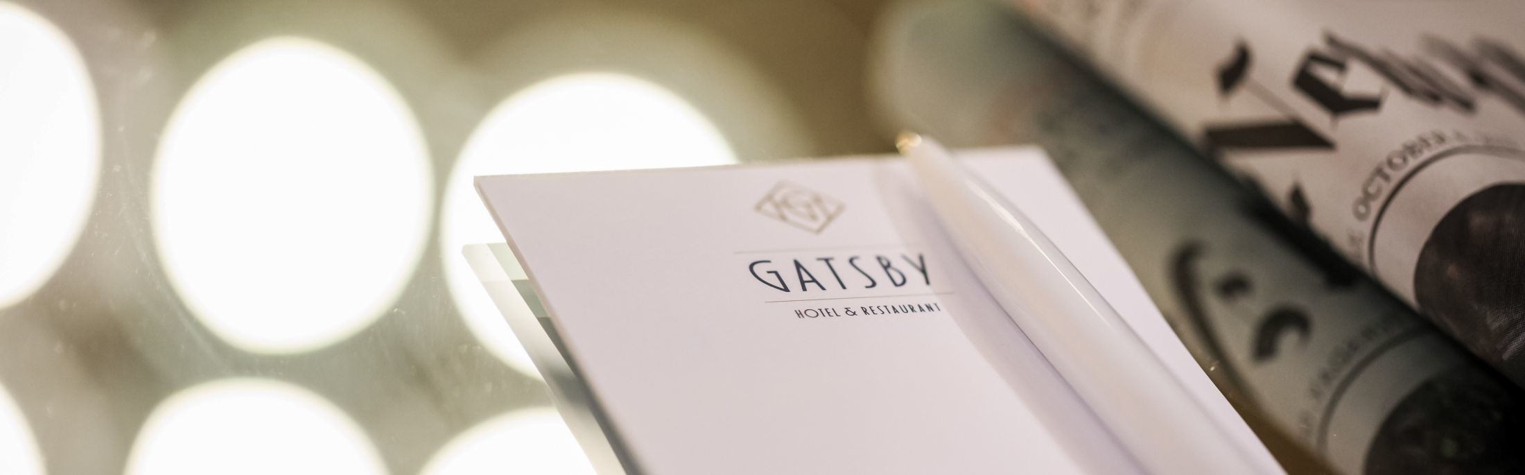 Hotel Gatsby