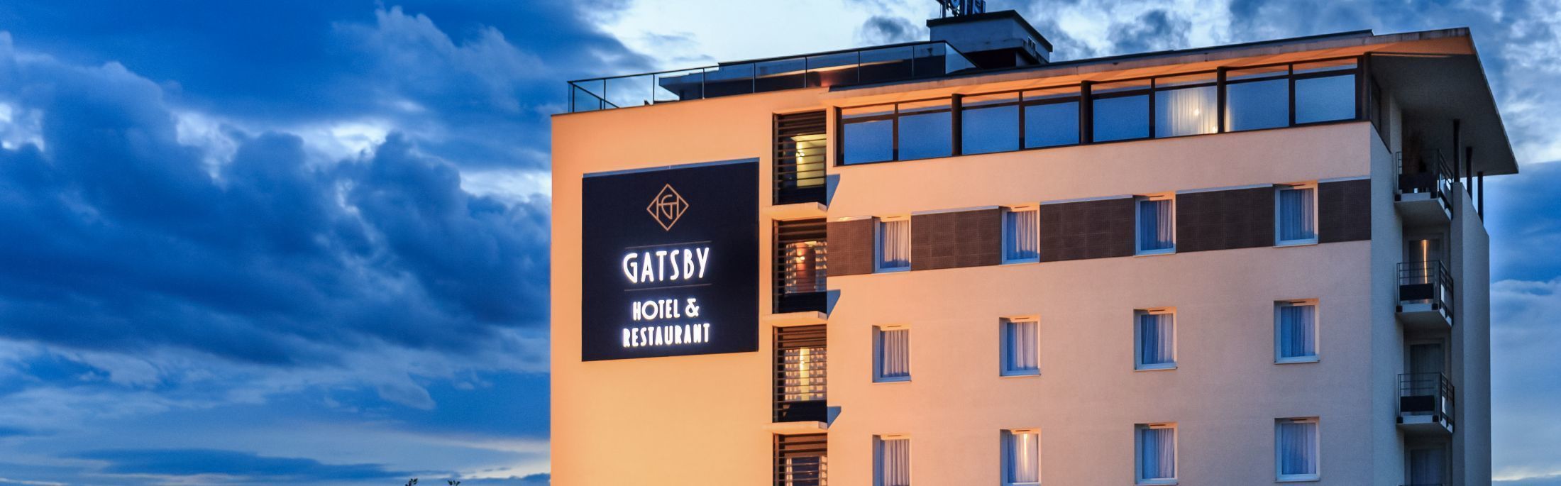 Hôtel Gatsby