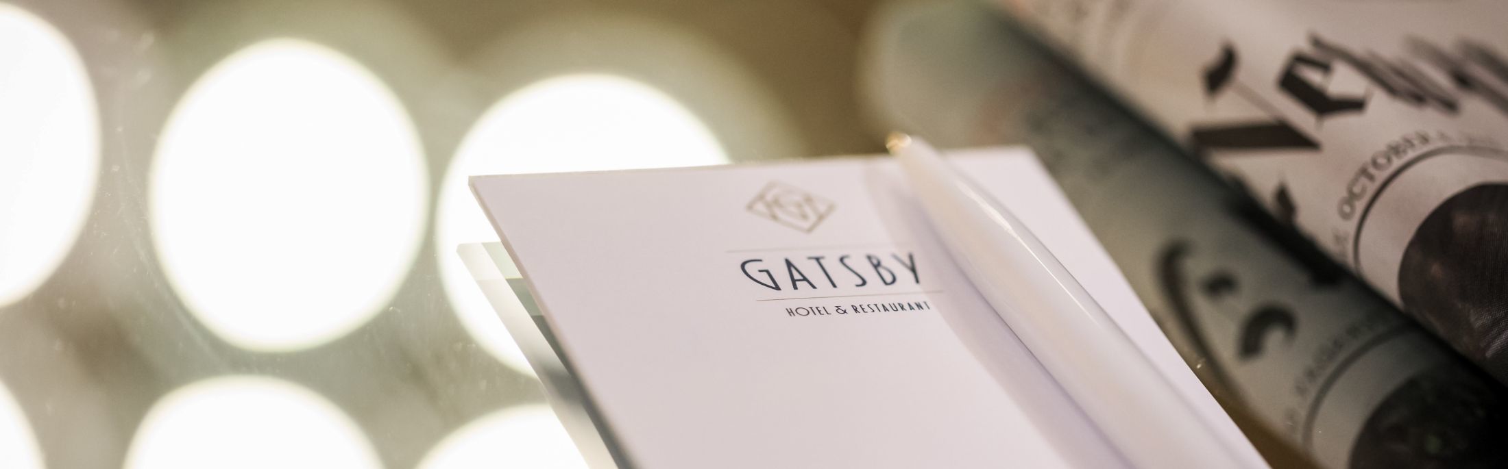 Hôtel Gatsby