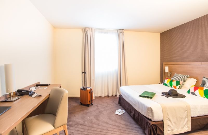 Hotel Gatsby - Familienzimmer