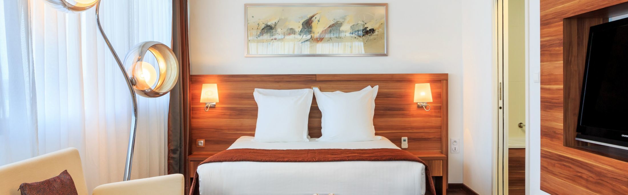 Hotel Gatsby von HappyCulture