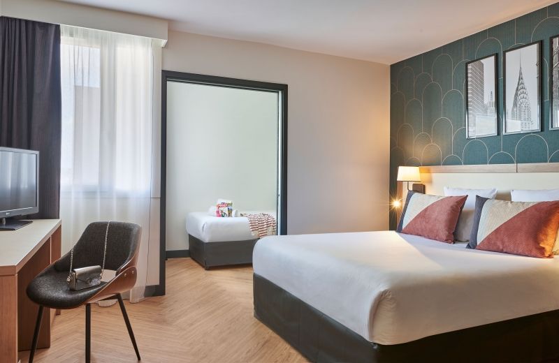 Hotel Gatsby - Triple Executive Room
