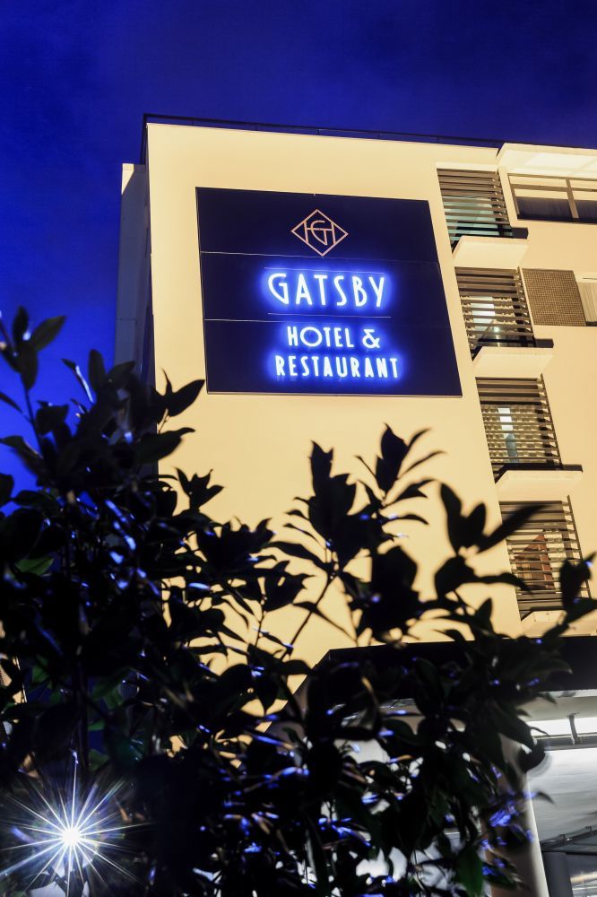 Hotel Gatsby by HappyCulture - The Hotel