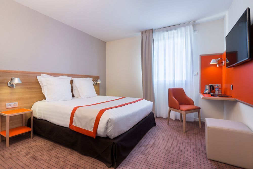 Hotel Gatsby by HappyCulture - Rooms
