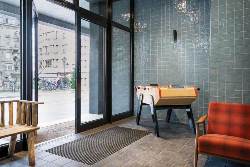 Hotel Gatsby by HappyCulture - The Hotel