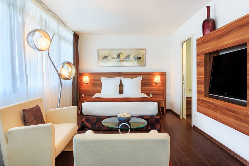 Hotel Gatsby by HappyCulture - Rooms