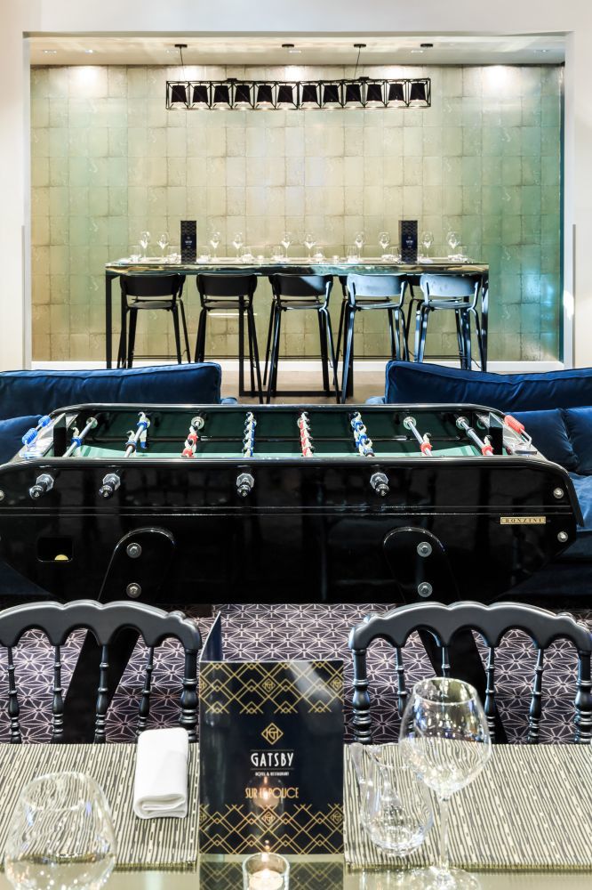 Hotel Gatsby by HappyCulture - Restaurant & Bar