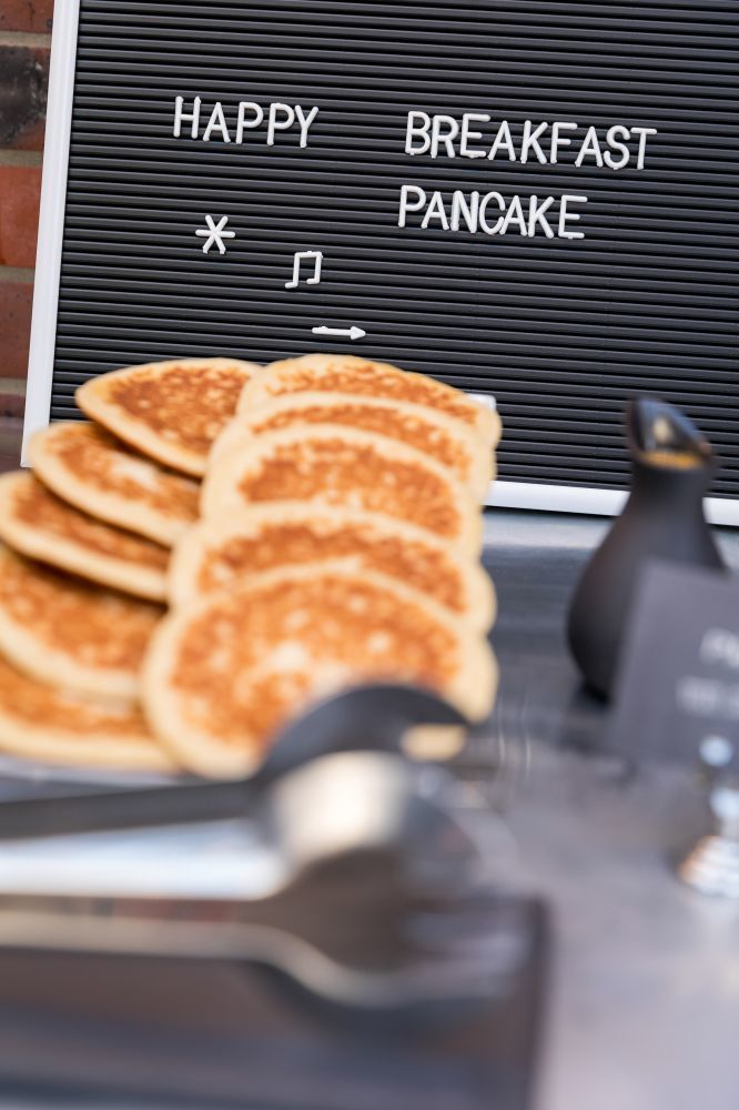 Hotel Gatsby by HappyCulture - Breakfast