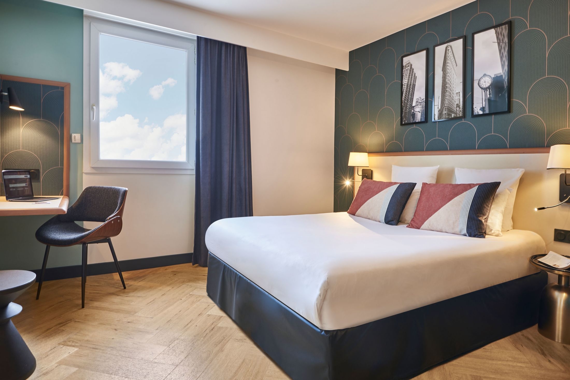 Hôtel GATSBY Chambre Double Executive