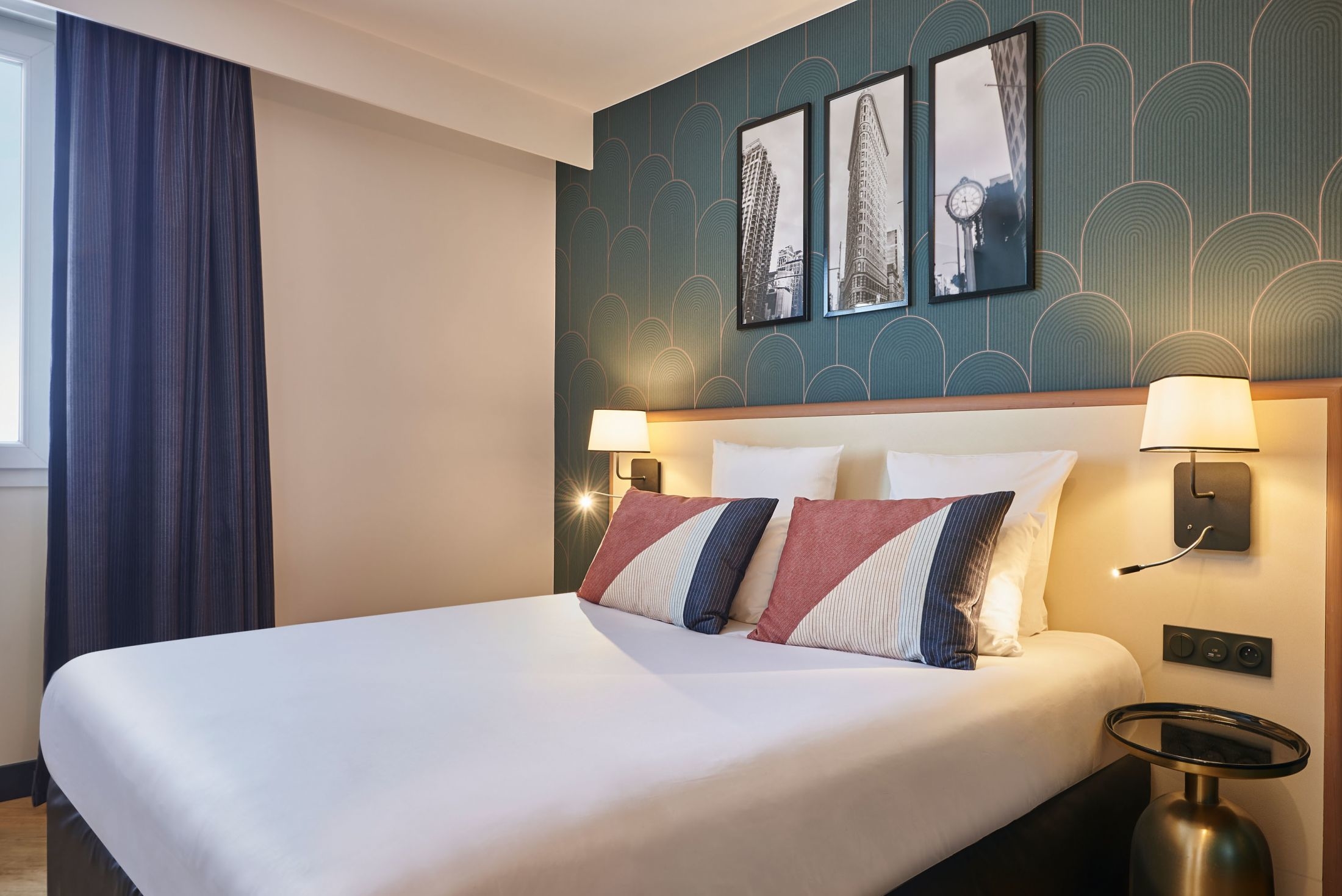 Hôtel Gatsby Chambre Executive
