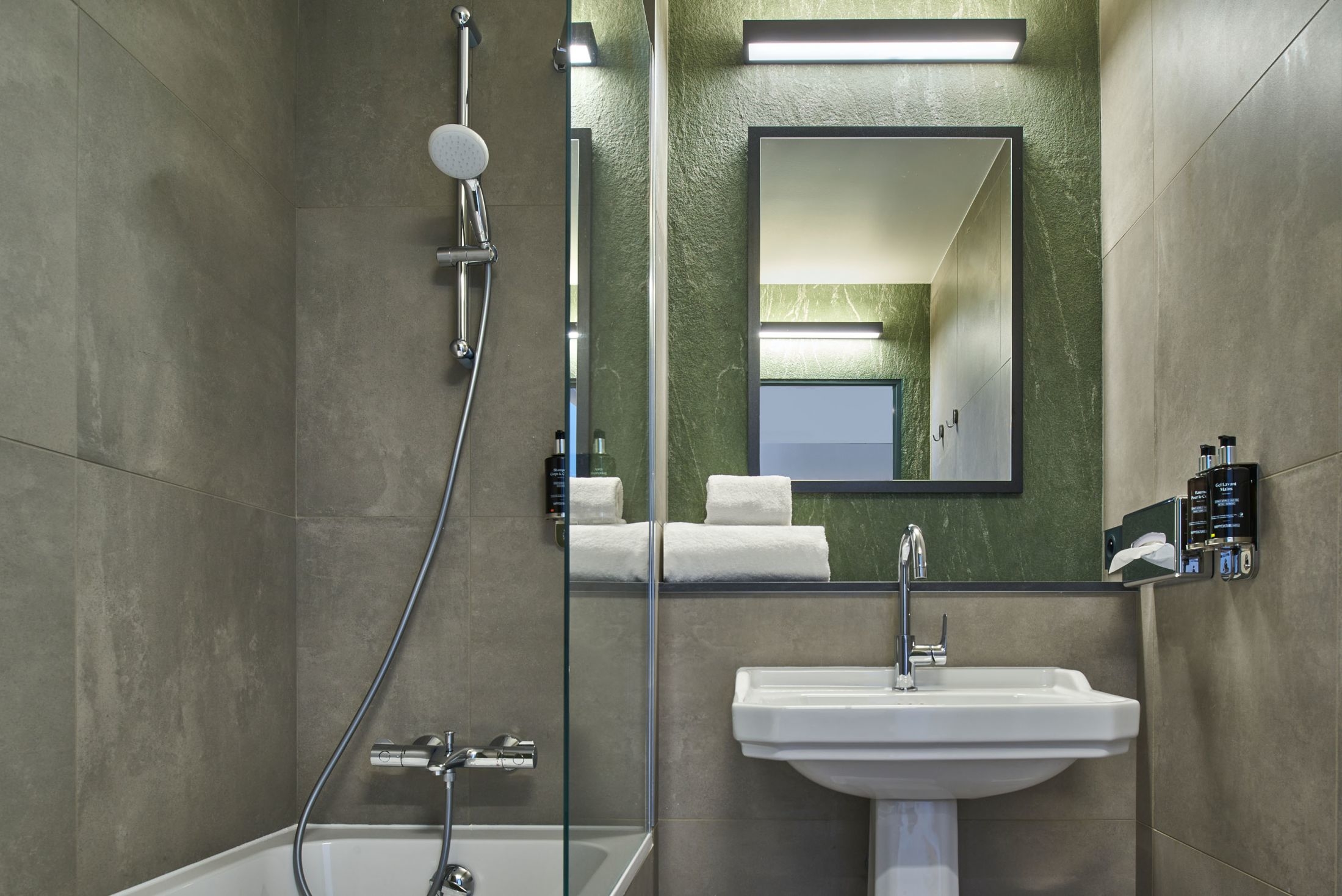 Hôtel Gatsby SDB